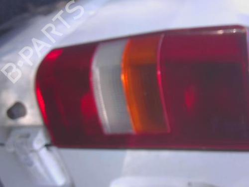 Used Left taillight Left taillight CITROËN JUMPY I Van (BS_, BT_, BY_, BZ_) 1.9 D 70 (69 hp) 33848263 33848263