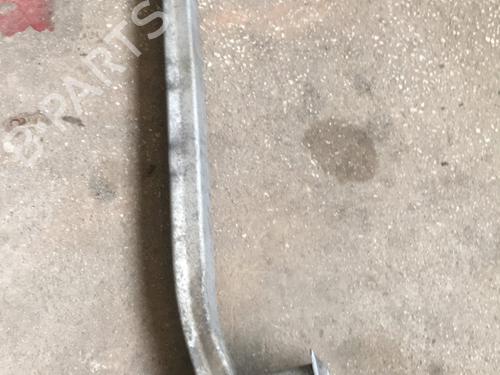 Front bumper reinforcement RENAULT CLIO III (BR0/1, CR0/1) 1.5 dCi (BR17, CR17) | BP27890038C109 