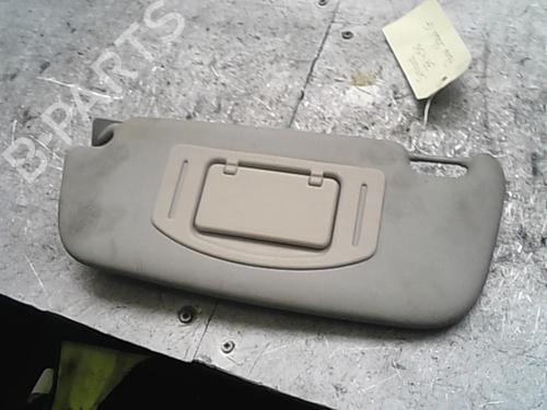 Venstre solskjerm SMART FORFOUR (454) 1.5 (454.032) (109 hp) 20989653
