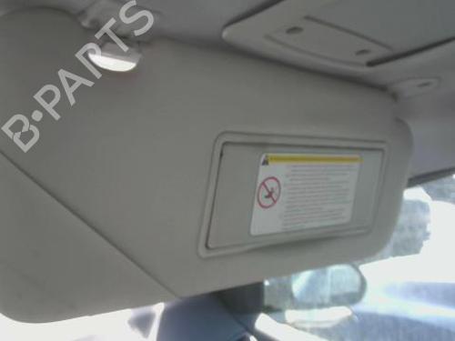 right-sun-visor-citroen-c5-ii-rc_-2004-2005-2006-2007-2008-34219945 main image