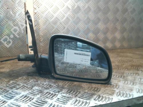 Right mirror OPEL MERIVA A MPV (X03) 1.7 CDTI (E75) | BP22039083C27 