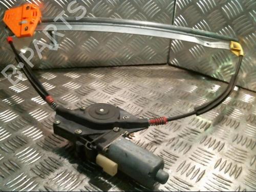 Used Front left window mechanism FORD FIESTA IV (JA_, JB_) 1.25 i 16V (75 hp) 20999315