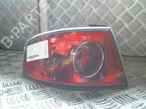 Used Left taillight SEAT IBIZA III (6L1) 1.9 SDI (64 hp) 20990824
