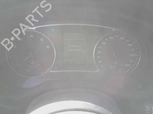 Used Instrument cluster AUDI A1 (8X1, 8XK) 1.2 TFSI (86 hp) 28422320