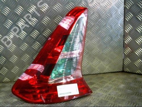 Used Left taillight CITROËN C4 Coupe (LA_) 2.0 HDi (136 hp) 20998925