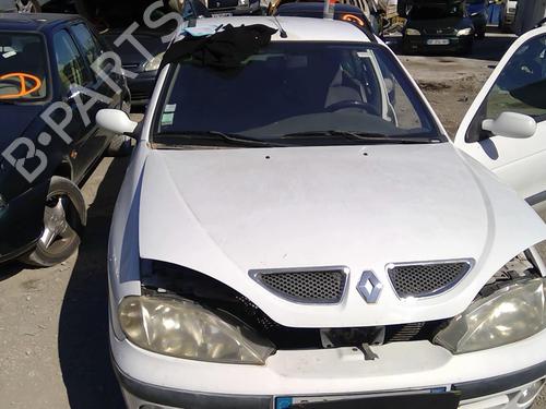 Left taillight RENAULT MEGANE I (BA0/1_) 1.9 dTi (BA08, BA0N) | BP20989181C34 