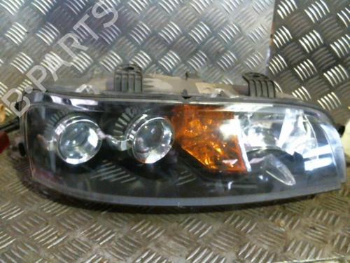 Højre forlygte FIAT PUNTO (188_) 1.2 16V 80 (188.233, .235, .253, .255, .333, .353, .639,... (80 hp) 20989427