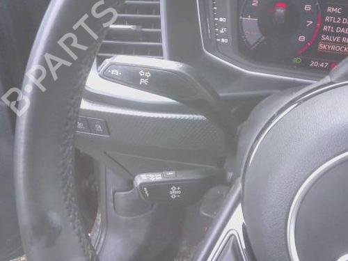 Used Steering column stalk AUDI A1 Sportback (GBA) 35 TFSI (150 hp) 31144714