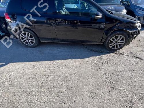 Left sun visor VW GOLF PLUS V (5M1, 521) | BP34553808I1 - Image 2