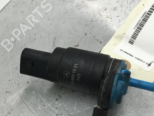 Used Washer pump Washer pump MERCEDES-BENZ A-CLASS (W168) A 170 CDI (168.009, 168.109) (95 hp) 31070719 31070719