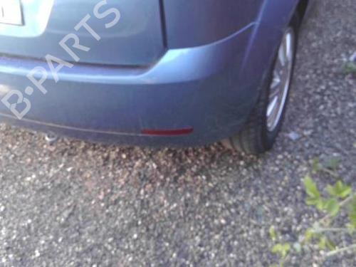 Used Rear bumper FORD FIESTA V (JH_, JD_) 1.4 16V (80 hp) 27357702