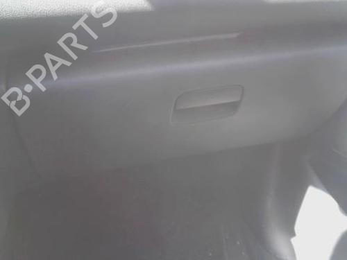 Handskerum Handskerum PEUGEOT 3008 I MPV (0U_) 1.6 HDi (109 hp) 36652224 36652224