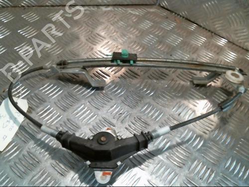 Used Rear right window mechanism FIAT PUNTO (188_) 1.2 16V 80 (188.233, .235, .253, .255, .333, .353, .639,... (80 hp) 20999400