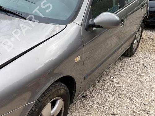 Left mirror SEAT LEON (1M1) 1.9 TDI | BP21517301C26 