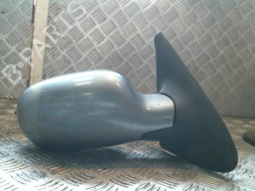 Right mirror RENAULT MEGANE I (BA0/1_) 1.4 16V (BA0D, BA1H, BA0W, BA10) | BP20992430C27 