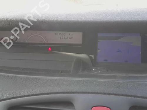 Cockpit RENAULT SCÉNIC III (JZ0/1_) 1.5 dCi (110 hp) 29043656