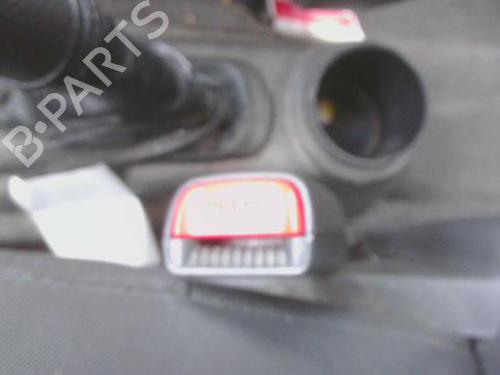 Used Seat buckle CHEVROLET SPARK (M300) 1.2 (82 hp) 32019947