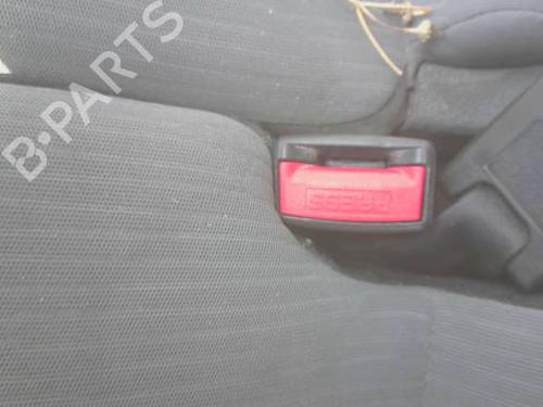 Used Seat buckle PEUGEOT PARTNER Box Body/MPV 1.6 HDi (90 hp) 28422475