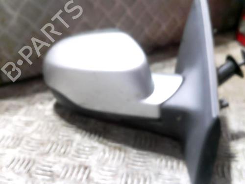 Used Right mirror RENAULT CLIO III (BR0/1, CR0/1) 1.5 dCi (75 hp) 22437304