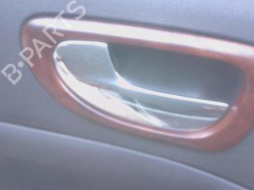 front-left-interior-door-handle-peugeot-307-3ac-2000-2001-2002-2003-2004-2005-2006-2007-2008-2009-2010-2011-2012-32350755 main image