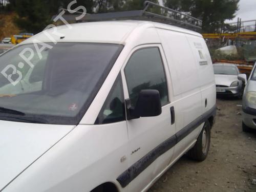 Rear center seatbelt CITROËN JUMPY I Van (BS_, BT_, BY_, BZ_) 2.0 HDi 95 | BP22049180I27 