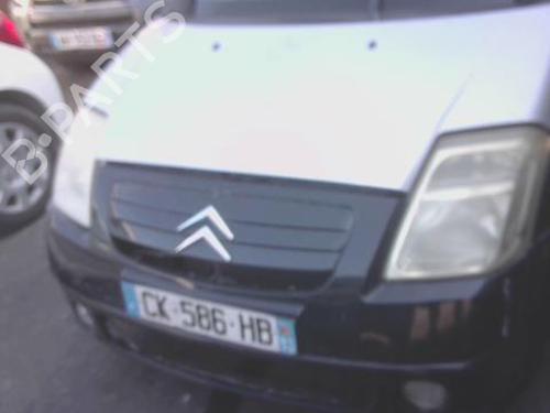 Left headlight CITROËN C2 (JM_) 1.4 HDi | BP38058352C28 - Image 4