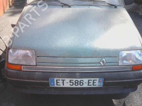 Brukte deler til RENAULT SUPER 5 (B/C40_)  1.2 (B/C40F)  4612564