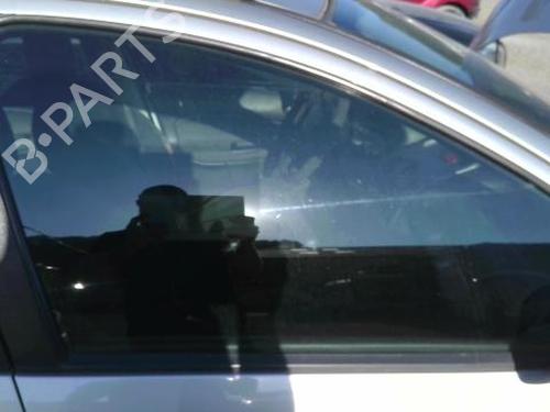 Used Front right door window PEUGEOT 206 SW (2E/K) 1.4 HDi (68 hp) 27397239
