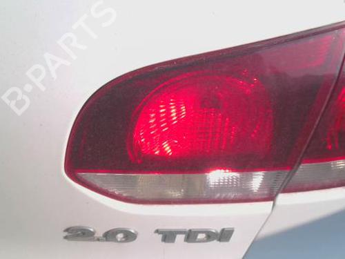 Used Right tailgate light VW GOLF VI (5K1) 2.0 TDI (110 hp) 27923162