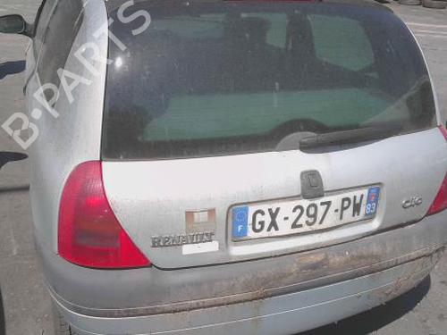 Used Parts RENAULT CLIO II (BB_, CB_) 1.9 D (B/CB0E, BB0J) 4859953