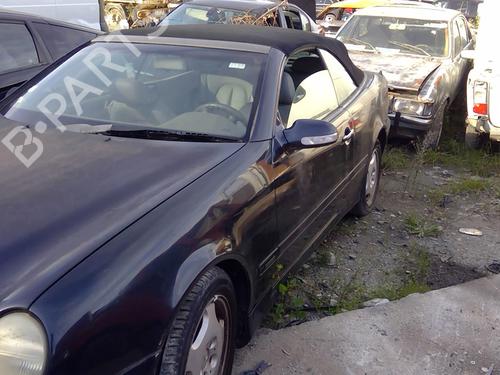 Used Parts MERCEDES-BENZ CLK Convertible (A208)  CLK 200 Kompressor (208.444)  2020713