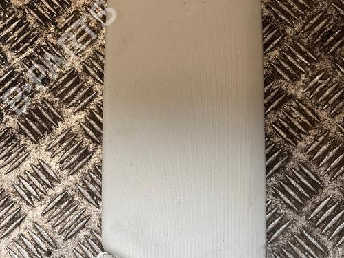 Used Right sun visor Right sun visor 37470326 37470326