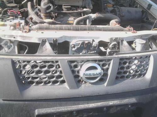 Used Grille Grille NISSAN NP300 PICKUP (D22) [2008-2026] 36143242 36143242