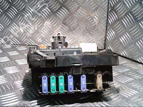 Elektronisk modul CITROËN C3 II (SC_) 1.4 HDi 70 (SC8HZC, SC8HR0, SC8HP4) (68 hp) 20995725