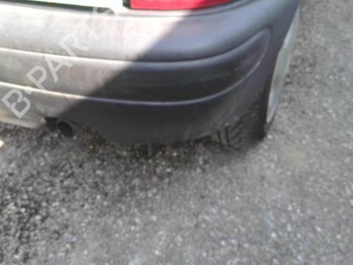 Used Rear bumper NISSAN MICRA II (K11) 1.0 i 16V (54 hp) 27172617