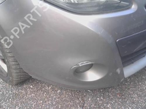 Used Front bumper RENAULT CLIO III (BR0/1, CR0/1) 1.5 dCi (C/BR0G, C/BR1G) (68 hp) 29957305