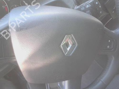 Used Driver airbag Driver airbag RENAULT LAGUNA III (BT0/1) 1.5 dCi (BT00, BT0A, BT0T, BT1J) (110 hp) 33308168 33308168