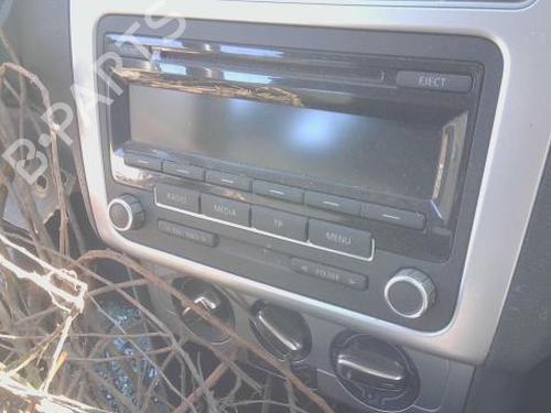 Used Radio Radio VW POLO V (6R1, 6C1) 1.2 (70 hp) 32315236 32315236