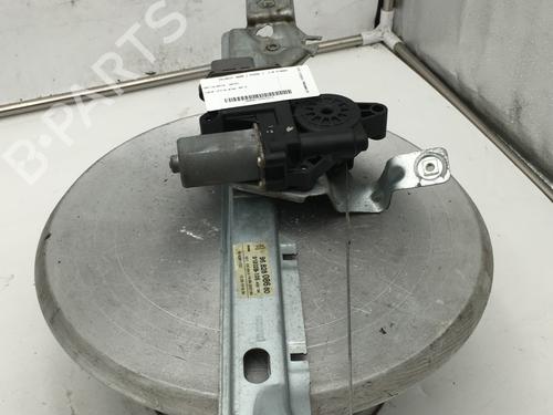 Used Rear right window mechanism Rear right window mechanism PEUGEOT 3008 I MPV (0U_) 1.6 HDi (109 hp) 30516086 30516086