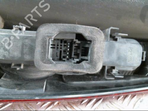 Used Left taillight Left taillight RENAULT ESPACE IV (JK0/1_) 2.2 dCi (JK0H) (150 hp) 20995312 20995312