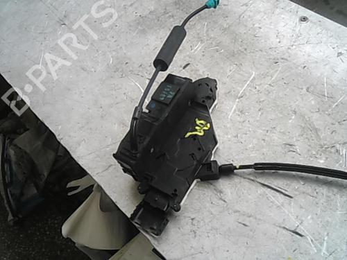 Used Electronic module Electronic module PEUGEOT 207 CC (WD_) 1.6 HDi (109 hp) 20989546 20989546