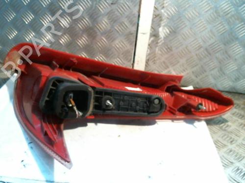 Left taillight PEUGEOT 206 SW (2E/K) 1.4 | BP20988883C34 