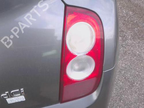 Used Right taillight NISSAN MICRA III (K12) 1.5 dCi (65 hp) 30409594