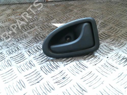 Used Rear right interior door handle Rear right interior door handle RENAULT CLIO II (BB_, CB_) [1998-2016] 25259164 25259164