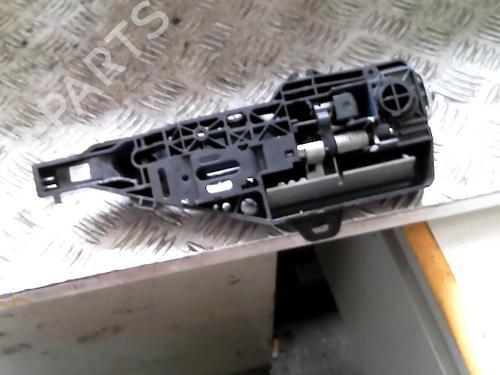 Front right exterior door handle RENAULT CLIO IV (BH_) 1.5 dCi 75 | BP25259335C129 
