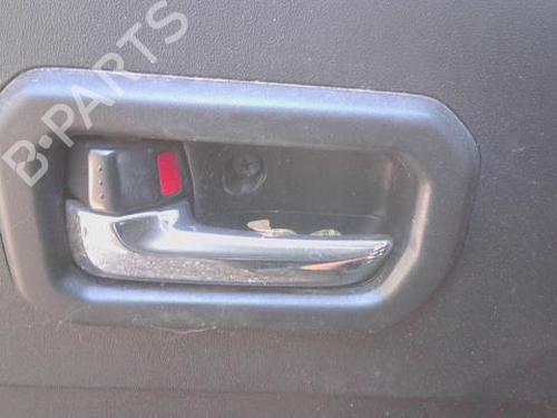 Used Front left interior door handle Front left interior door handle SUZUKI JIMNY Closed Off-Road Vehicle (A6G) 1.5 AllGrip (JB74W, JB74V, A6G415) (102 hp) 27698236 27698236