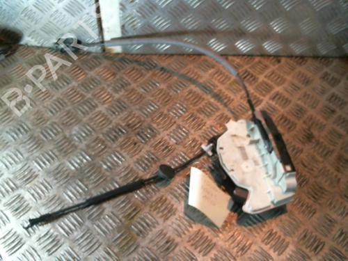 Used Rear right lock VW TIGUAN (5N_) 2.0 TDI (140 hp) 22041103