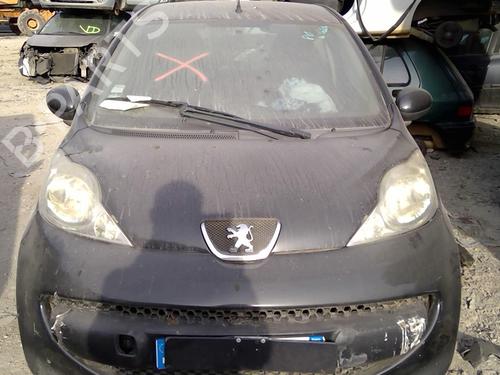 Radiator fan PEUGEOT 107 (PM_, PN_) 1.0 | BP20996155M35 