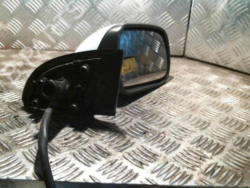 Used Right mirror PEUGEOT 307 Break (3E) 2.0 HDI 110 (107 hp) 22037587