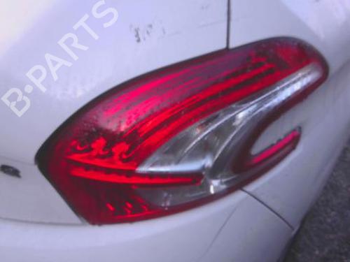 Used Right taillight PEUGEOT 208 I (CA_, CC_) 1.2 VTI 82 (82 hp) 30458078